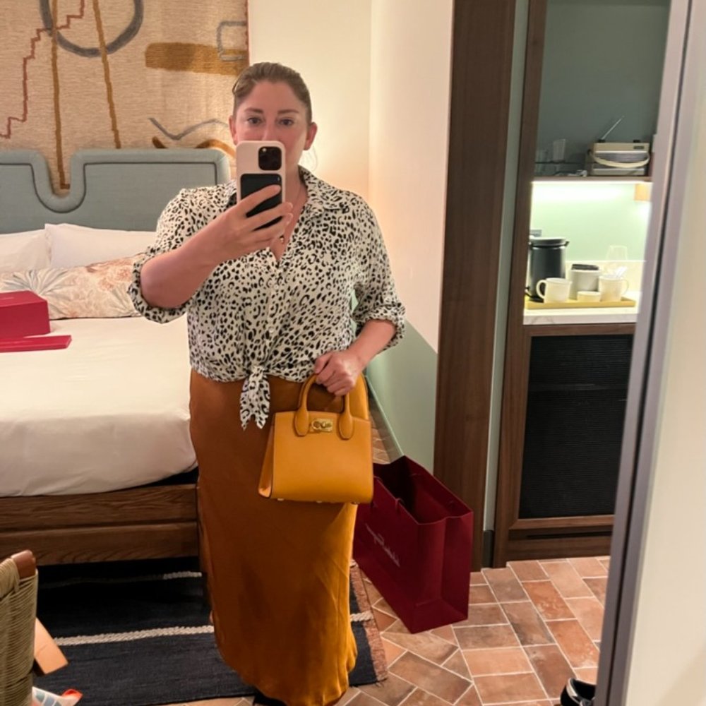 Meet your Posher, Heather